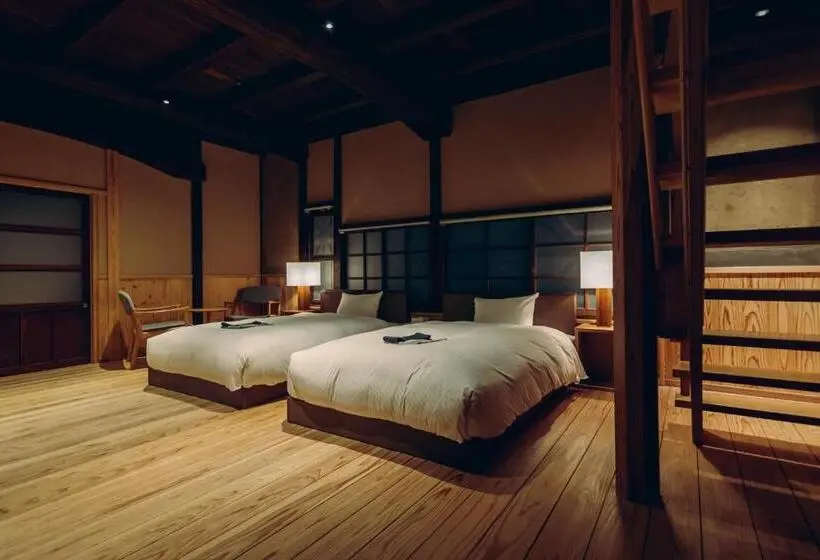 スタンダードルーム, Nipponia Hotel Yamefukushima Merchant Town
