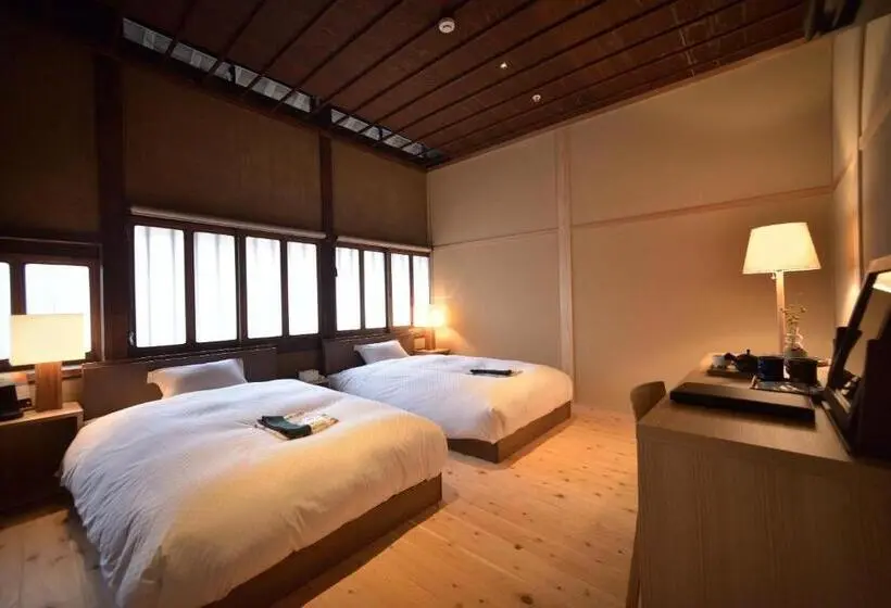 エコノミールーム, Nipponia Hotel Yamefukushima Merchant Town