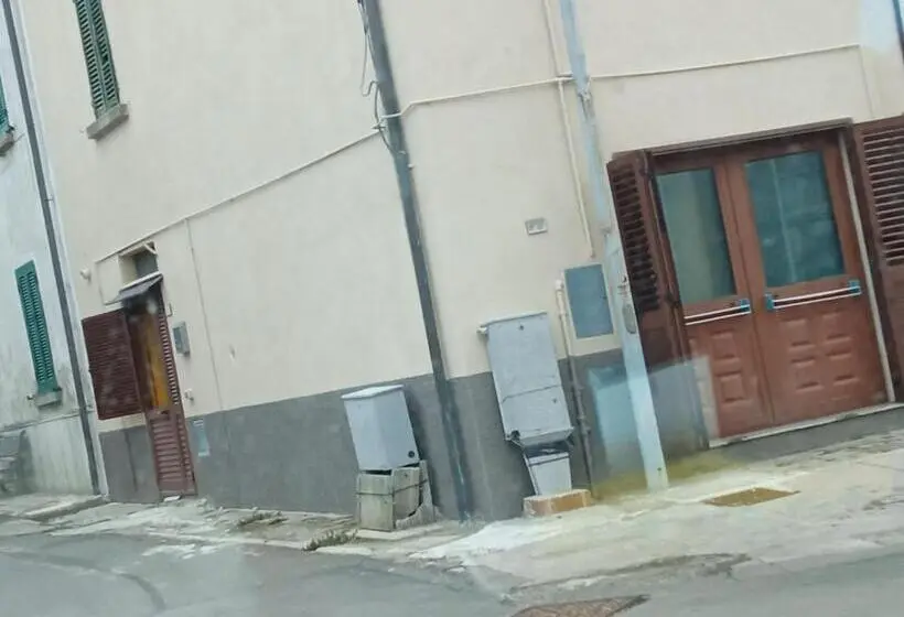 デラックスルーム, Casa Garage