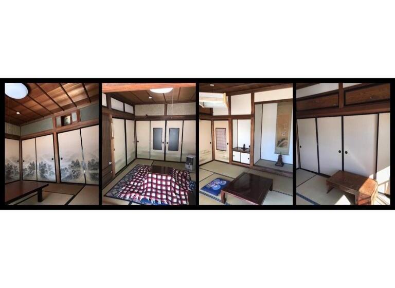 Standard Quadruple Room, Hostel みんか松本