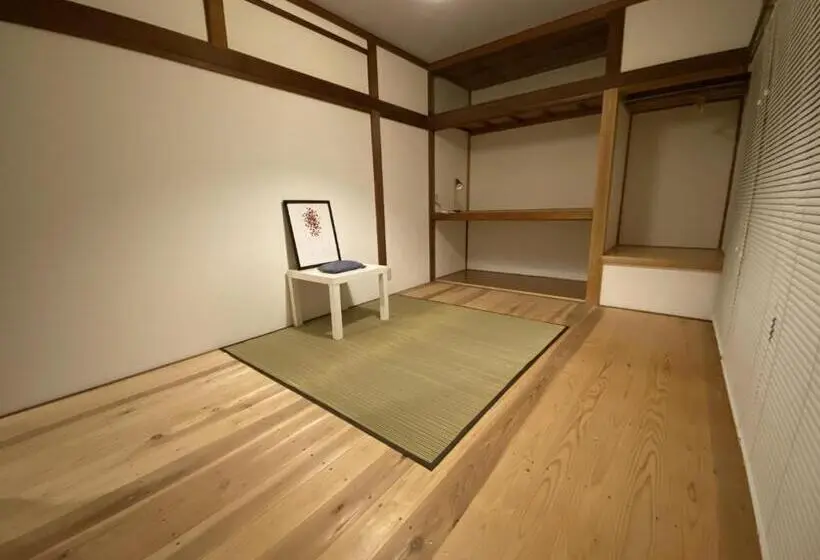 エコノミールーム, Mooi Guesthouse 日新町