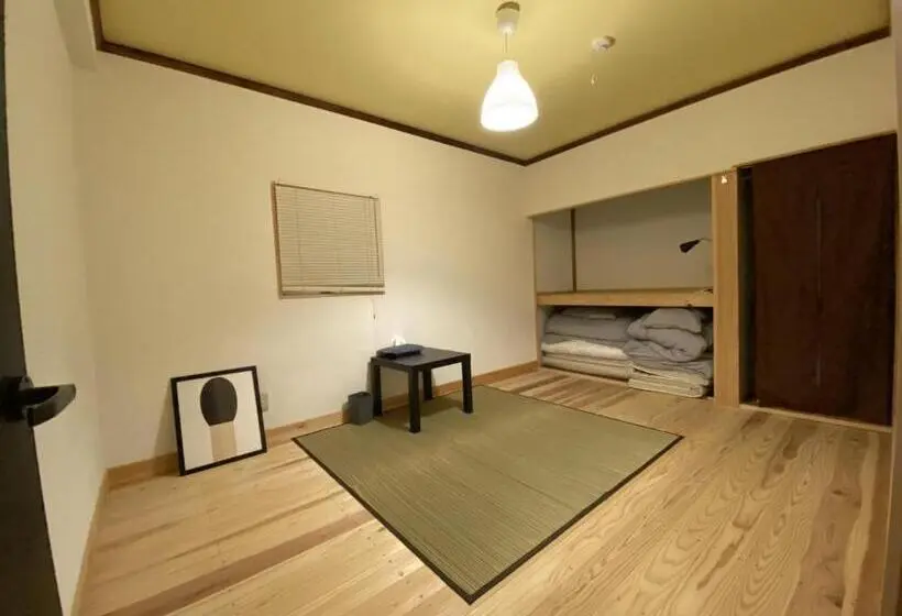 エコノミールーム, Mooi Guesthouse 日新町