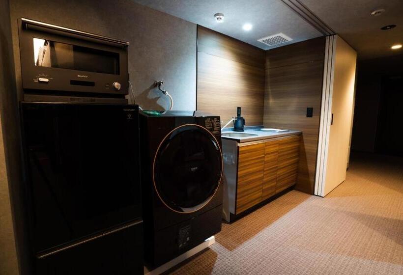 总统套房, Randor Hotel Namba Osaka Suites