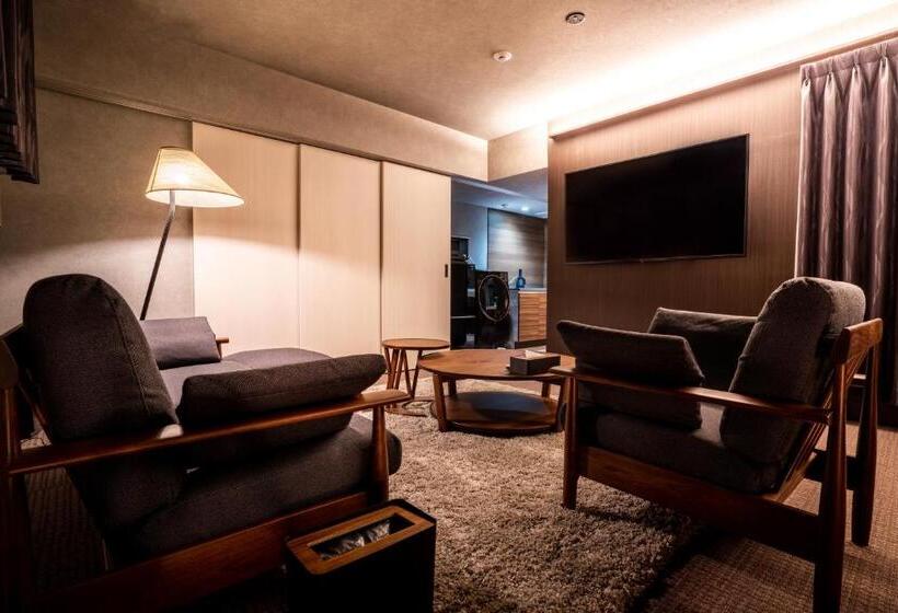 总统套房, Randor Hotel Namba Osaka Suites