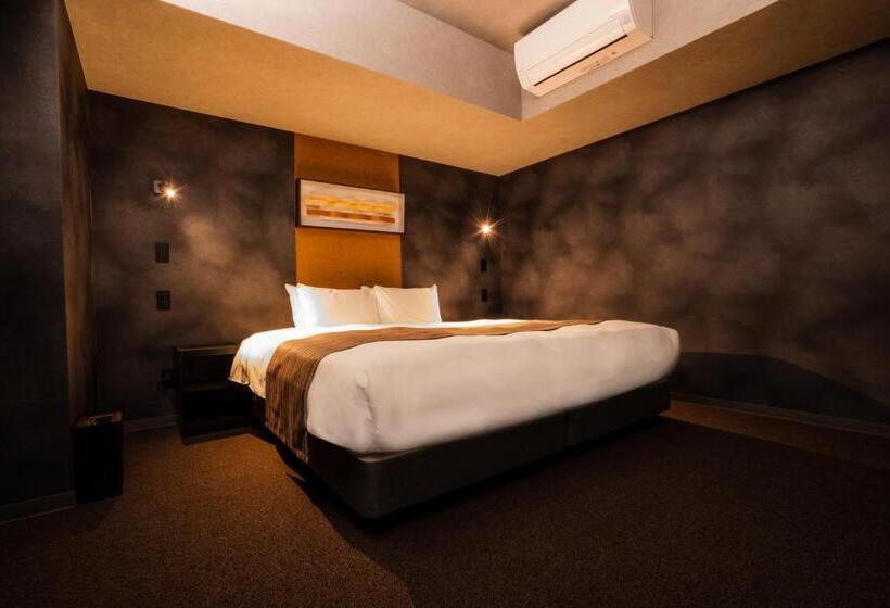 סוויטה נשיאותית, Randor Hotel Namba Osaka Suites