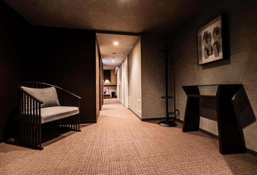 סוויטה נשיאותית, Randor Hotel Namba Osaka Suites