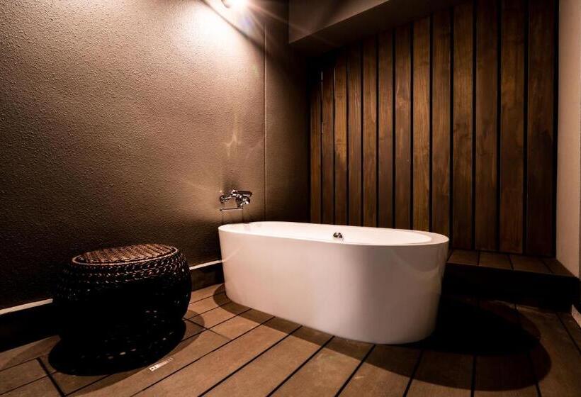 总统套房, Randor Hotel Namba Osaka Suites