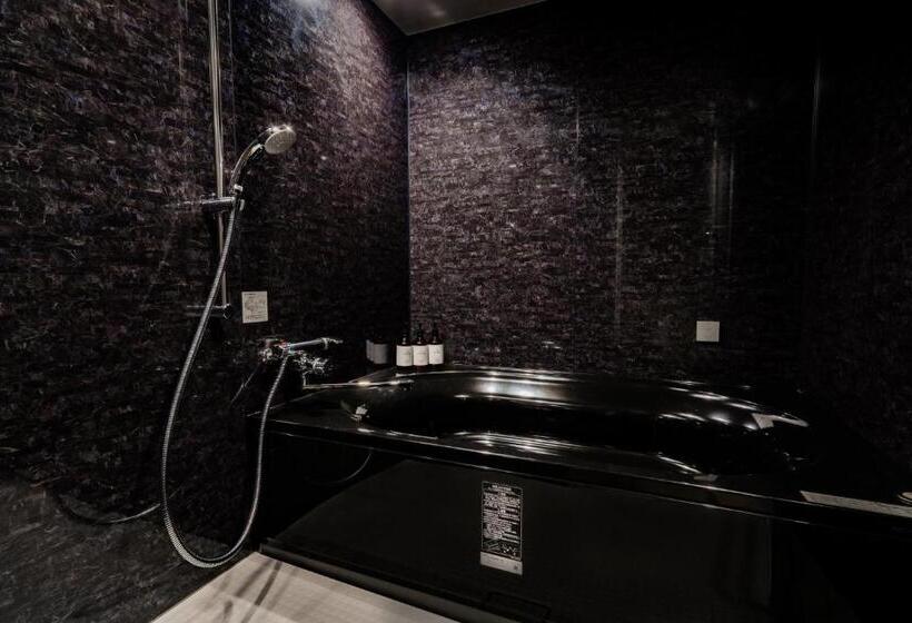 家庭套房, Randor Hotel Namba Osaka Suites
