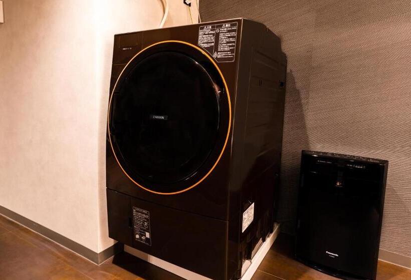 行政套房, Randor Hotel Namba Osaka Suites
