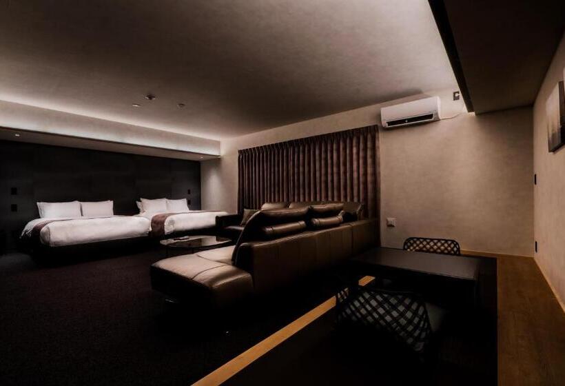 行政套房, Randor Hotel Namba Osaka Suites