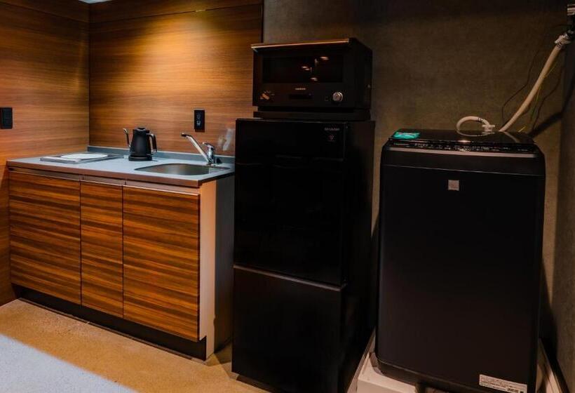 豪华套房, Randor Hotel Namba Osaka Suites