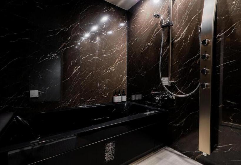 豪华套房, Randor Hotel Namba Osaka Suites
