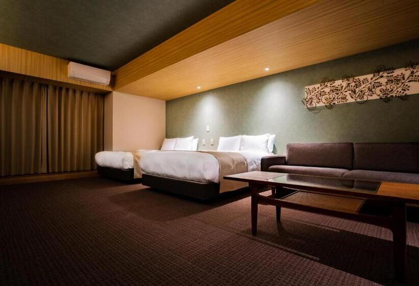 套房, Randor Hotel Namba Osaka Suites