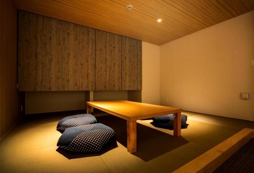 סוויטה, Randor Hotel Namba Osaka Suites