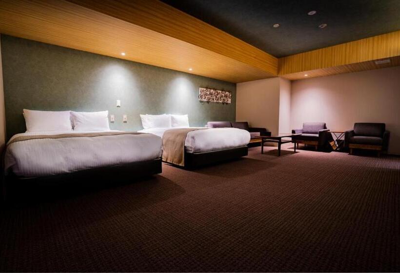 套房, Randor Hotel Namba Osaka Suites