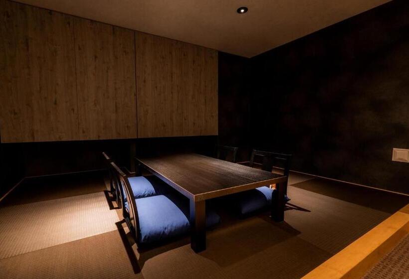 高级套房, Randor Hotel Namba Osaka Suites
