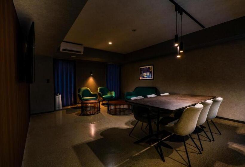 带按摩浴盆的套房, Randor Hotel Namba Osaka Suites