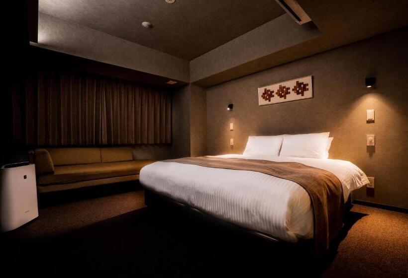 家庭套房, Randor Hotel Namba Osaka Suites