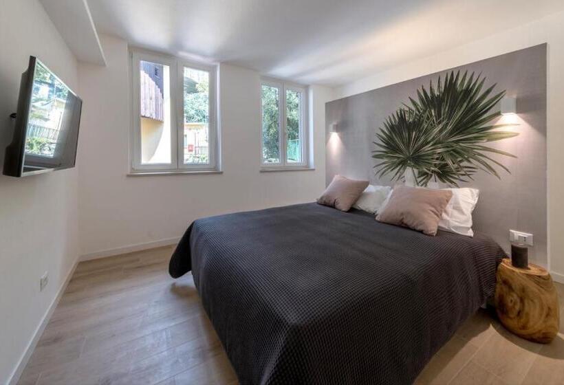 آپارتمان 1 خوابه, Residence La Torre