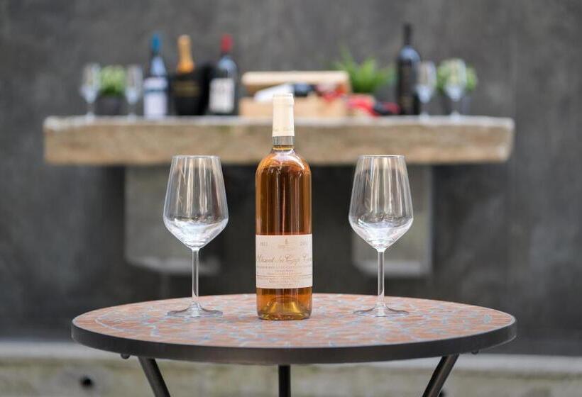 آپارتمان 1 خوابه, Residence La Torre