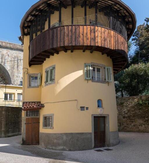 آپارتمان دوبلکس 1 خوابه, Residence La Torre