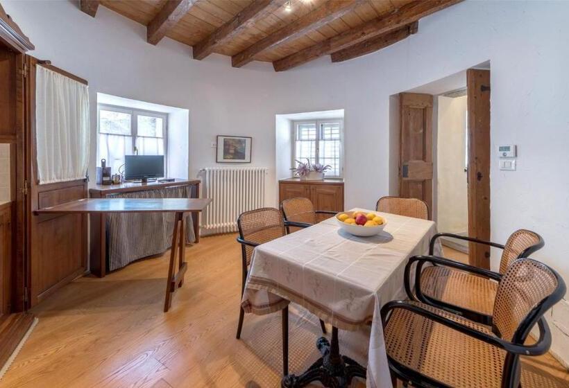 آپارتمان دوبلکس 1 خوابه, Residence La Torre
