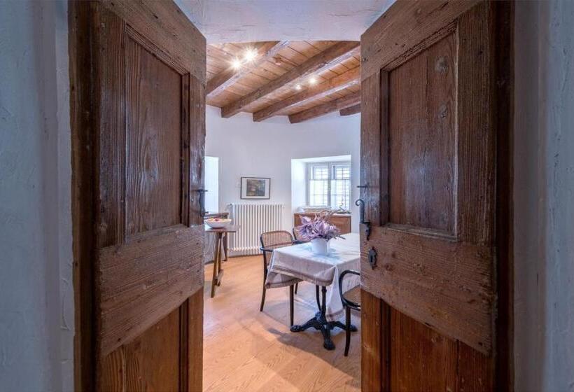 آپارتمان دوبلکس 1 خوابه, Residence La Torre
