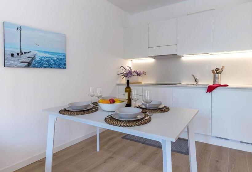 آپارتمان 2 خوابه, Residence La Torre