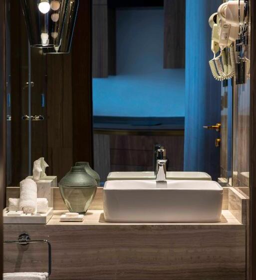 スタンダードルーム, Waw Hotel Suites King Abdullah District