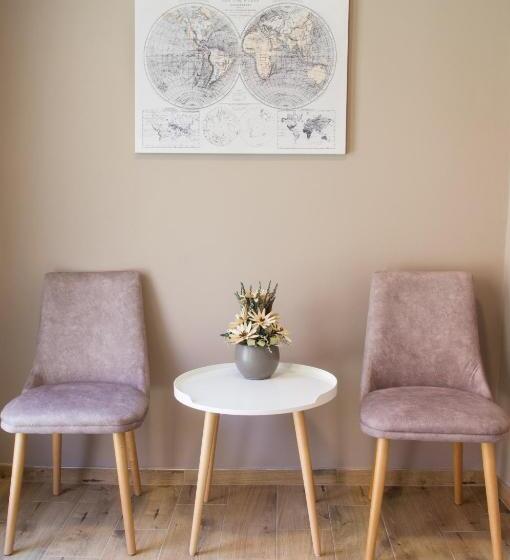 آپارتمان 1 خوابه همکف, Centar Lux 2