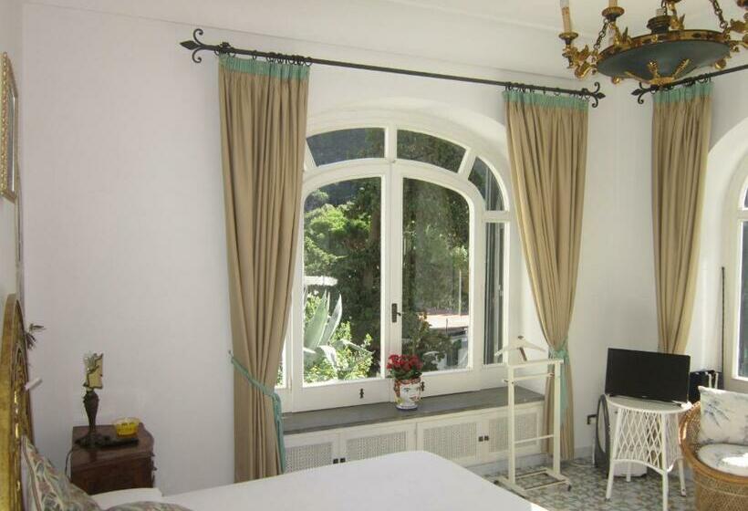 Cameră Standard Pat King Size, Casa Del Solitario Capri