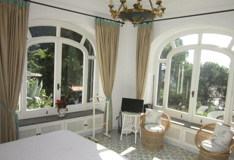 חדר סטנדרט עם מיטת קינג, Casa Del Solitario Capri