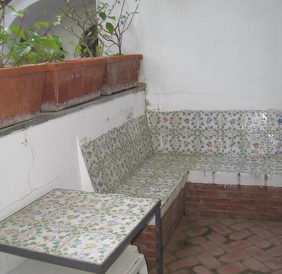 Cameră Standard Pat King Size, Casa Del Solitario Capri