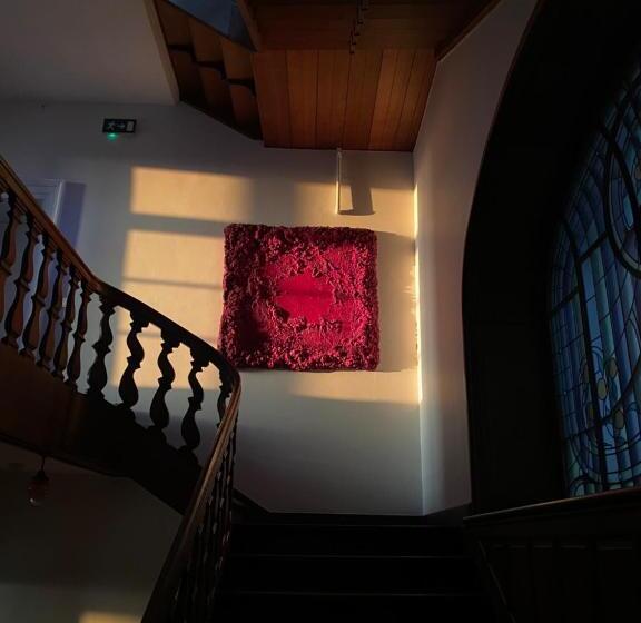 חדר סטנדרט נוף לגינה, Château Charles