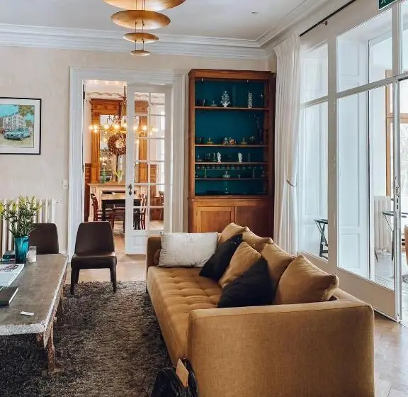 バルコニー付きデラックスルーム, Château Charles