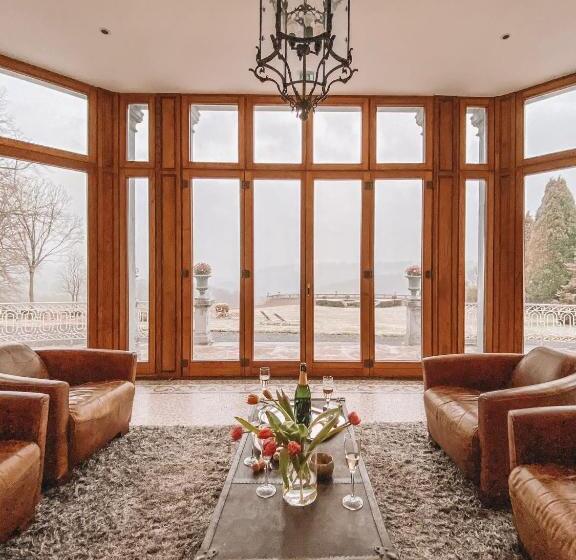 Номер Deluxe с Балконом, Château Charles
