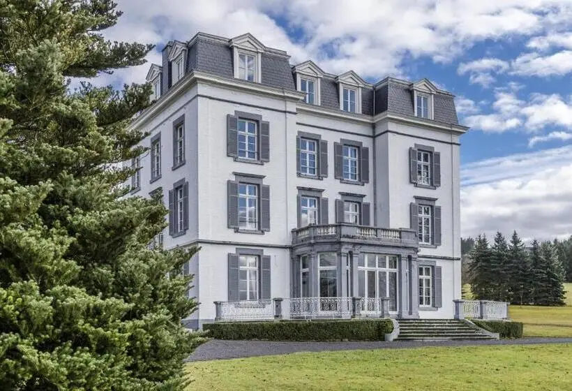 １ベッドルームハウス, Château Charles