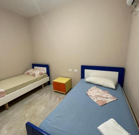 带1个卧室的公寓, Donantelo Hotel Vlore