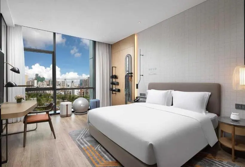 プレミアムルーム, Even Hotel Shenzhen Nanshan By Ihg