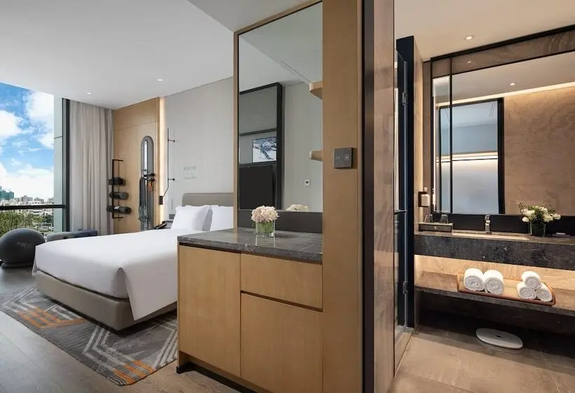 プレミアムルーム, Even Hotel Shenzhen Nanshan By Ihg