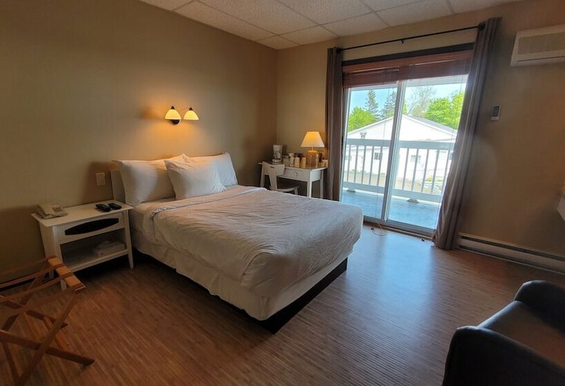 Номер Economy Двуспальная Кровать, Hôtel Aquamer