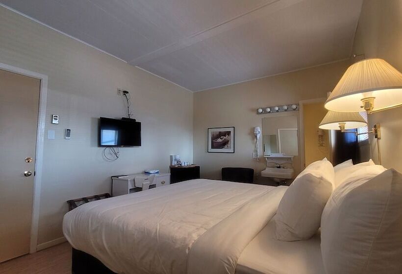 Номер Economy Двуспальная Кровать, Hôtel Aquamer