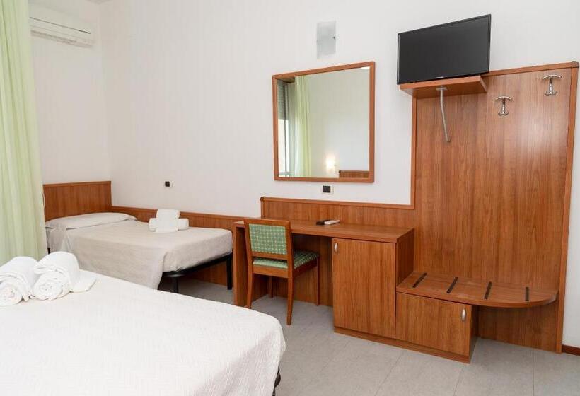 Triple Room Sea View, Royal