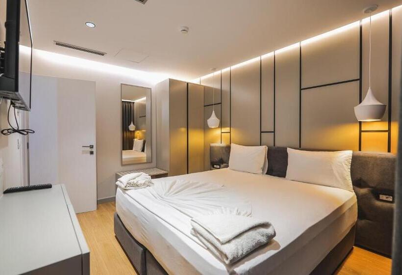 Family Suite, Sole Mare