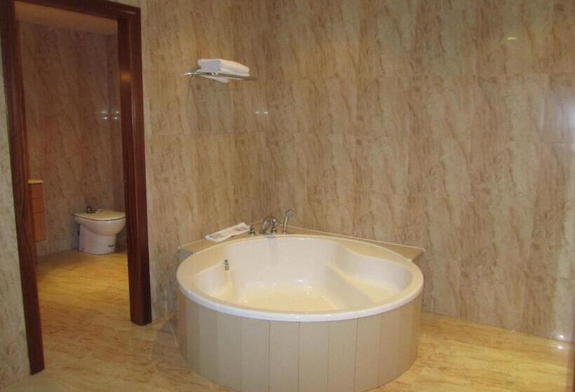 套房带园景, Sommelier Hostelera Sl