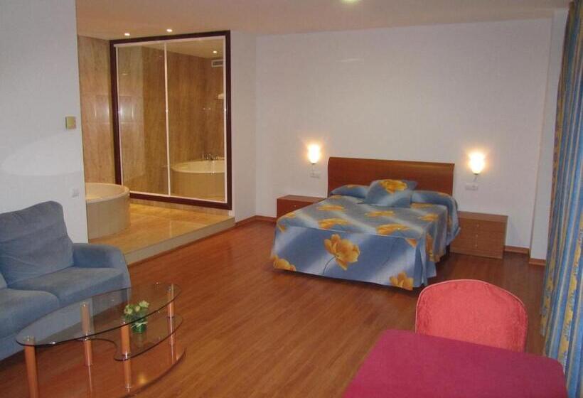 套房带园景, Sommelier Hostelera Sl