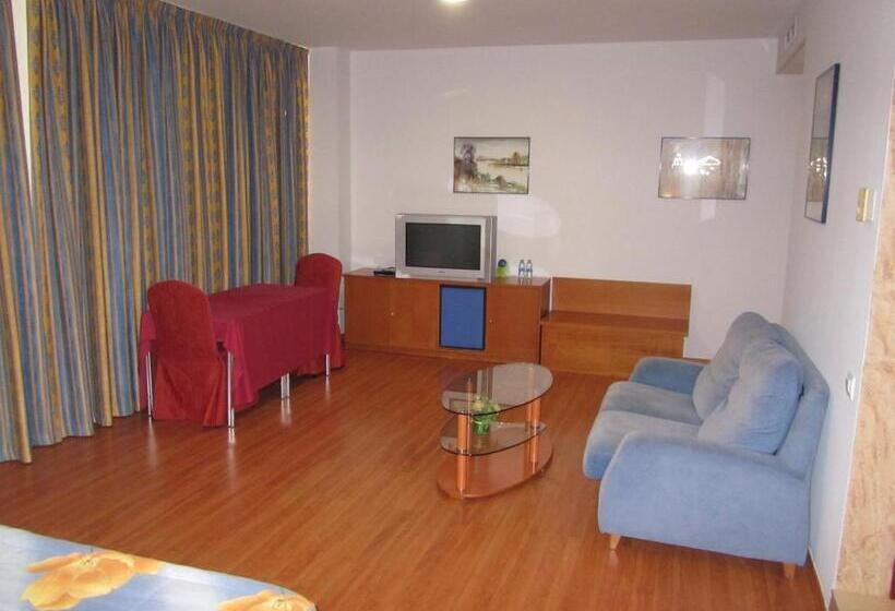 套房带园景, Sommelier Hostelera Sl