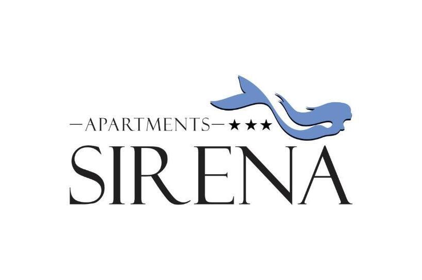 آپارتمان 1 خوابه با بالکن, Apartments Sirena