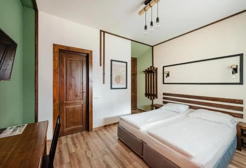 バルコニー付きスタンダードルーム, Casa Dinainte Young And Adults Only
