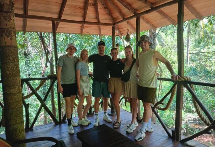 Дом 1 Спальня, Green Park Safari House & Eco Tree House